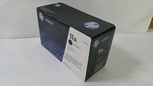 HP Q6511A 11A Original NEUE Tonerkartuschen -- für HP LaserJet 2400 2410 2420 - Bild 1 von 7