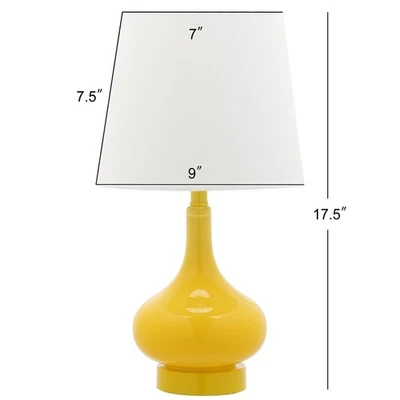Safavieh AMY MINI TABLE LAMP, Reduced Price 2172764955 KID4087H - Image 1 of 4