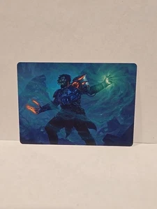 Mishra, Reclamado por Gix Art Card Art Series: The Brothers' War Regular - Imagen 1 de 2