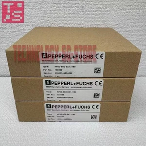 PEPPERL+FUCHS KFD0-SD2-EX1.1180 barriera di sicurezza# 1 pz nuovo con scatola - Foto 1 di 7