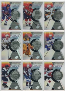 2023-24 SPx Radiance FX  xx/949  13 Card Lot - Bild 1 von 4