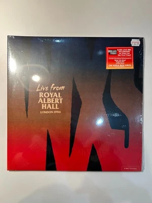 INXS-Live From Royal Albert Hall London 1986-RSD LP-603497819171 - Image 1 of 2