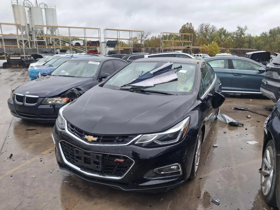 二手发电机适合:2011 年丰田凯美瑞 VIN F 第 5 位 2.5L 4 气缸 2ARFE en — 第 1/4 张图片