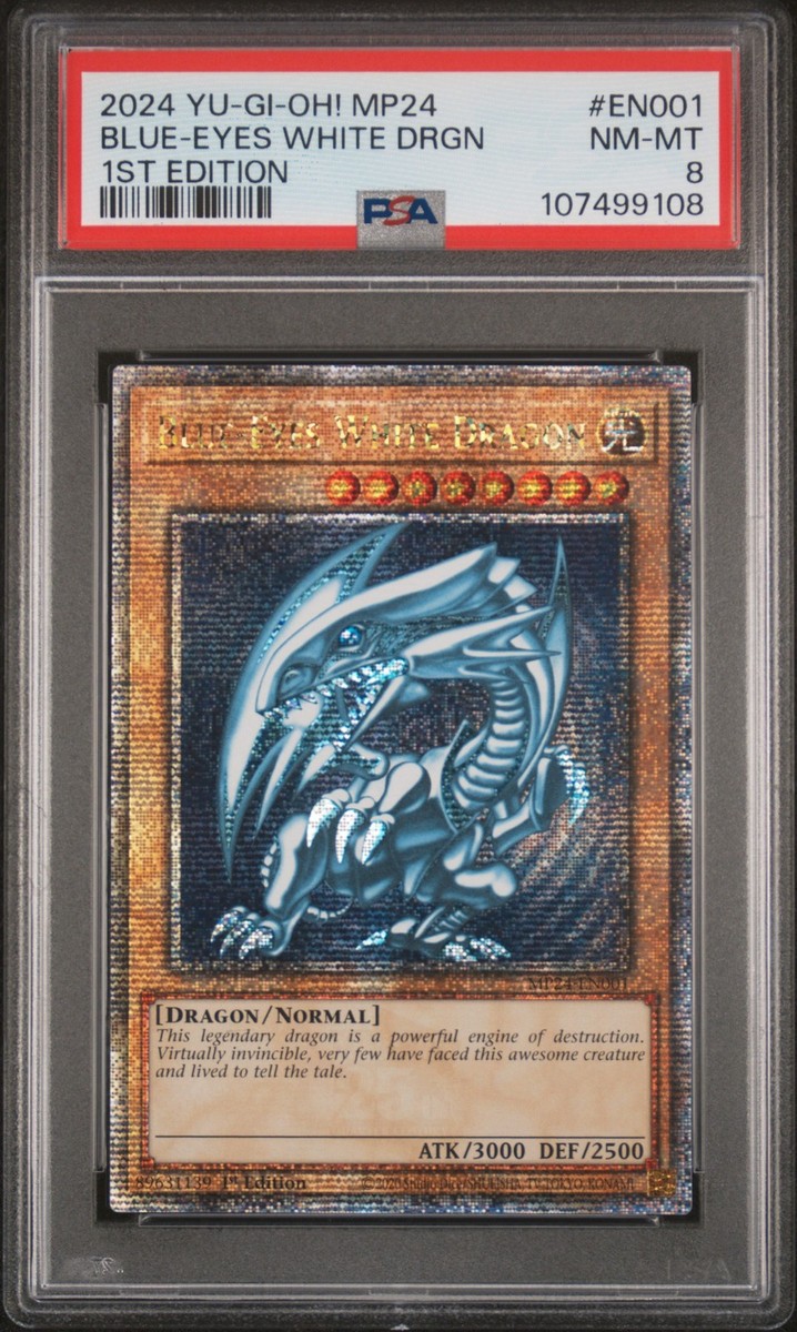 遊戯王　次元融合 IOC-AE094 旧アジア ウルトラ　英語版　PSA10 Yu-Gi-Oh! TCG Professional Sports Authenticator (PSA