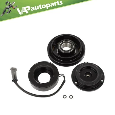Kits de embrague compresor de aire acondicionado para Chrysler Grand Voyager Voyager Dodge Caravan Foto 1 de 4