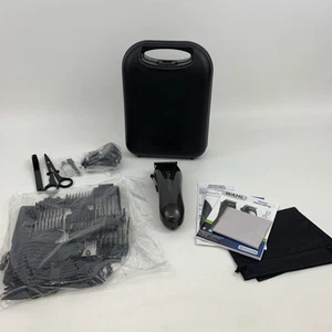 Wahl Clipper Lithium-Ion Cordless Haircutting Kit - Rechargeable Grooming 79608 - Picture 1 of 18