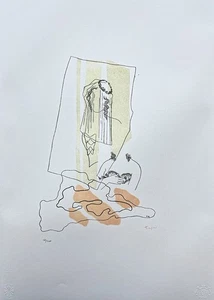 TOYEN - Bride - numbered edition 165/500, 50x70 cm (19,7x27,6 in) - Picture 1 of 4