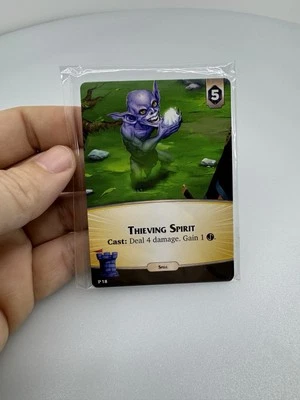 Thieving Spirit Dice Tower Promo Aeon's End War Eternal And Aeon's End Legacy - Image 1 of 2