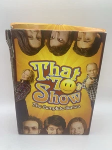 That '70s Show The Complete Series (DVD) All 8 Seasons 200 Ep Ripped Box ST - Foto 1 di 7