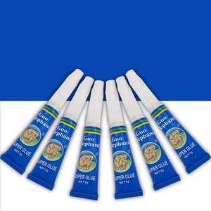 Aquarium Adhesive Glue Repair Super Sticky Tools Ornaments Fixed UK Product C0N9 - Picture 1 of 12