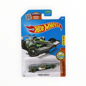 Hot Wheels Winning Formula 26/250 - ZAMAC - 2016 Mainline A - Imagen 1 de 6