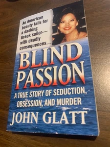 Blind Passion by John Glatt - Bild 1 von 3