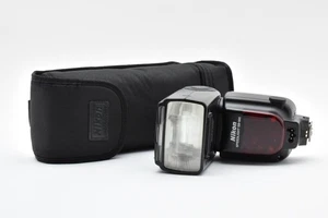 Nikon Speedlight SB-900 AF Shoe Mount Flash w/case for Nikon [EXC++] Japan E2734 - Picture 1 of 13