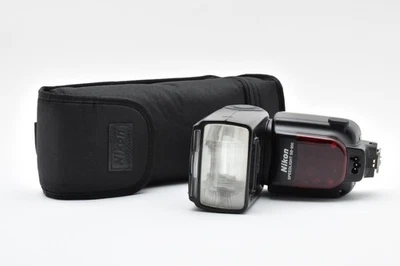 Nikon Speedlight SB-900 AF Shoe Mount Flash w/case for Nikon [EXC++] Japan E2734 - Image 1 of 4