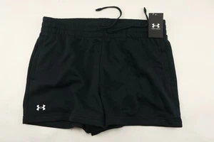 Pantalones Cortos Under Armour Mujer Rival Polar - Ultra Suave con Calidez Extra - Imagen 1 de 5