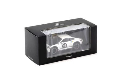 Porsche 911 992 #19 Rallye Dakar Diseño Spark WAP0209110R60Y 1:43 2023Uds - Imagen 1 de 3