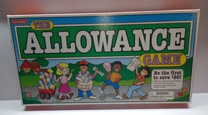 The Allowance Board Game (1992, Lakeshore) Complete - Picture 1 of 6