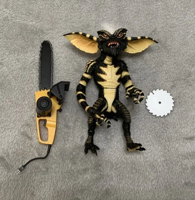 Figura de acción NECA Gremlins Ultimate Stripe 6 pulgadas incompleta suelta Foto 1 de 4