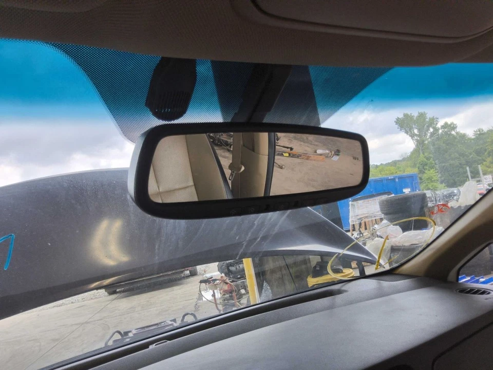 Rear View Mirror With Automatic Dimming Fits 10-21 TUCSON 639006 - Image 1 of 1