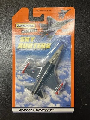 NIP 1999 Matchbox Military Sky Busters RNLAF Royal Netherlands F-16 A Falcon - Image 1 of 2
