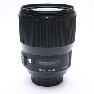 SIGMA 135mm F/1.8 DG HSM Art (for Nikon F mount) #272 - Image 1 of 4