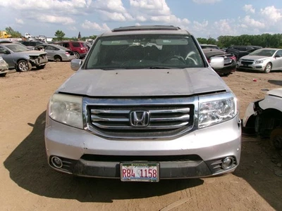 Windshield Wiper Motor Fits 10-15 PILOT 1637683 - Image 1 of 4