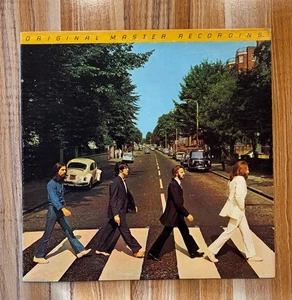 The Beatles Abbey Road MFSL 1-023 - Picture 1 of 4