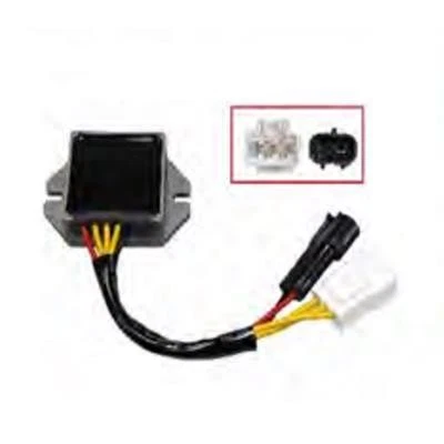 Regulador de voltaje Sports Parts Inc para moto de nieve Arctic Cat ZR 3000 LXR 2017 Foto 1 de 2