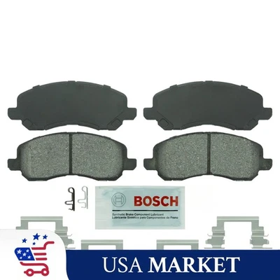 BOSCH Front Brake Pads for Mitsubishi Outlander Sport 2021 BE866H - Image 1 of 4