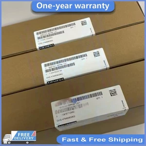 NUOVO Siemens sigillato in fabbrica 6SE7031-5EF84-1JC1 1 anno di garanzia spedizione veloce# - Foto 1 di 9