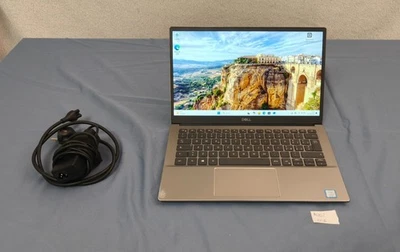 Notebook DELL Latitude 3310- Intel I5-8265U -RAM 8GB SSD 512 GB -13.3" Full HD - Immagine 1 di 4