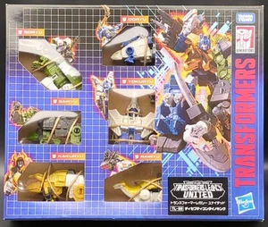 Takara Tomy Legacy United Decepticon Dino King TL89 - Picture 1 of 4
