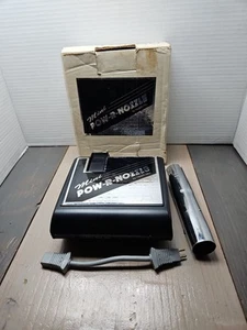 Mini Boquilla Motorizada Pow-R Modelo 834G Caja Limpia Sin Probar Incluida - Imagen 1 de 5