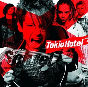 Tokio Hotel - Schrei (CD, Album, Enh) (Very Good Plus (VG+)) - Picture 1 of 3