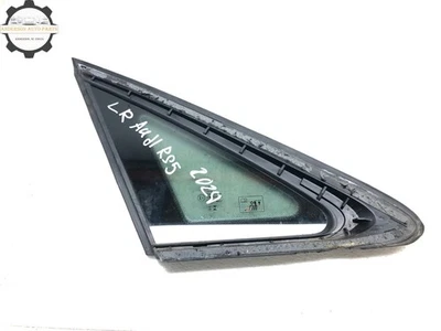 AUDI RS3 S3 A3 2022-2024 CUARTO TRASERO IZQUIERDO CRISTAL OEM #NOTA Foto 1 de 4