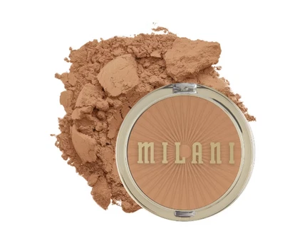 Milani Silky Matte Bronzing Powder NEW 0.34oz 02 SUN KISSED - Image 1 of 2