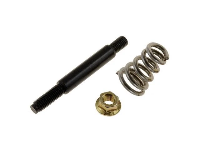 Coletor de escape dianteiro parafuso e mola para 1992-1995 Buick Park Avenue NN782JJ - Imagem 1 de 1