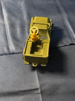 Jeep Willy Thomas Toys Foto 1 de 3