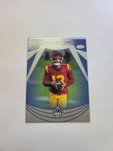 Caleb Williams 2024 SAGE HIT Silver #107 USC Trojans - Picture 1 of 2