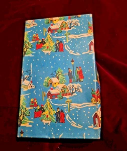 INCREÍBLE JUEGO DE LÁMPARAS CAJA LITOGRÁFICA ADORNOS LUCES ÁRBOL NAVIDAD GRIEGO VINTAGE AÑOS 60 - Imagen 1 de 5