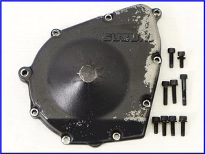 Cubierta de generador de magnesio genuino Suzuki GSX-R750RK 1989  - Imagen 1 de 8