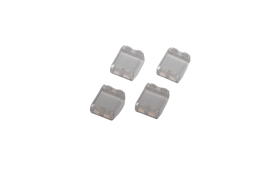 4 Lego® TRAIN Railway 9V 12V RC Window for Waggon Carriage 2x2 SMALL TRANSPARENT - Image 1 of 1