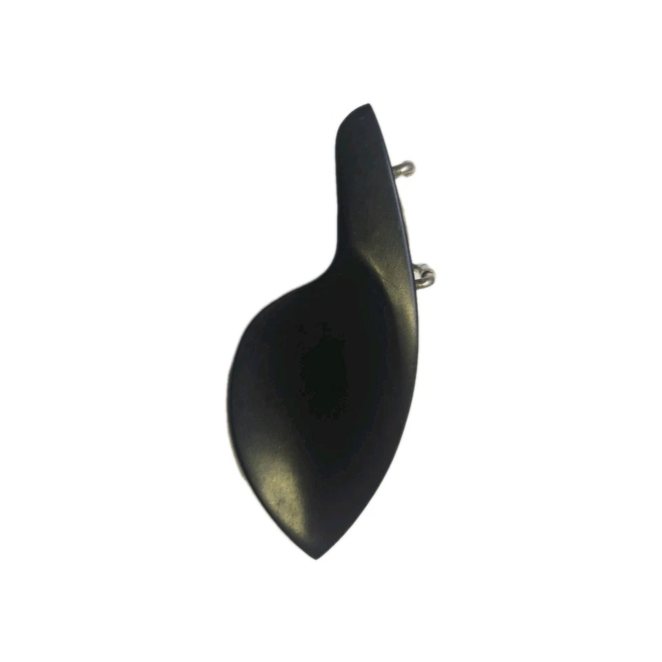 Скрипка подбородок Guarneri со стандартным кронштейном экспортное качество черное палисандр, - Изображение 1 из 4