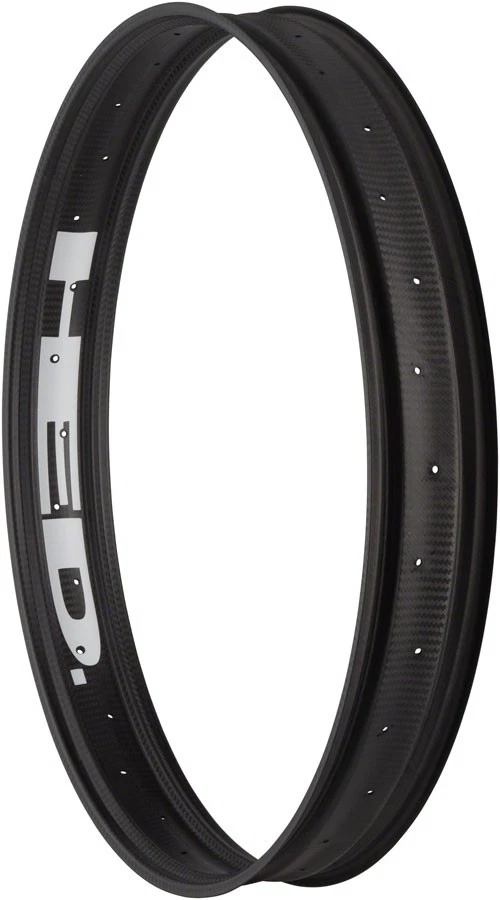 Juego de ruedas de disco de carbono HED B.H.D Big Half Deal 27,5" - Tubeless Ready, 32H Foto 1 de 1