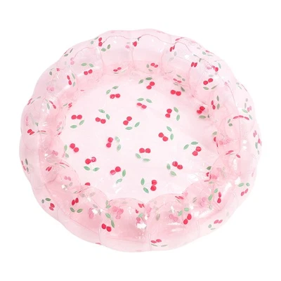 Small Inflatable Swimming Pool For Toddler PVC Portable Blow Up Ball Play Pit - Image 1 of 4