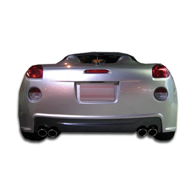 Duraflex GT Concept Rear Bumper (dual exhaust) for Solstice Pontiac 06-09 edpar Foto 1 de 4
