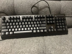 Razer BlackWidow V3 Pro Mechanical Gaming Keyboard Green Switch Used - Picture 1 of 8