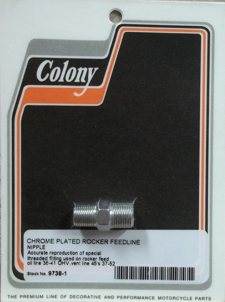 BALANCÍN CROMADO FEEDLINE PEZÓN HARLEY KNUCKLEHEAD WL Foto 1 de 1