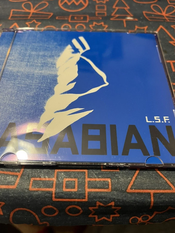 Lsf [#1] by Kasabian (CD, 2004) - Image 1 of 1