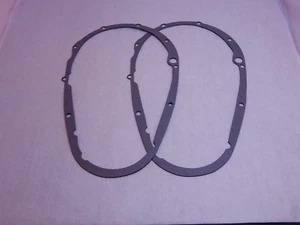(2) 57-1770 TRIUMPH 650 750 THICK HEAVY DUTY PRIMARY GASKET T120 TR6 T140 TIGER - Picture 1 of 1